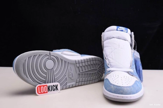555088-402 Jordan OG 1 Hyper Retro Royal High 0710